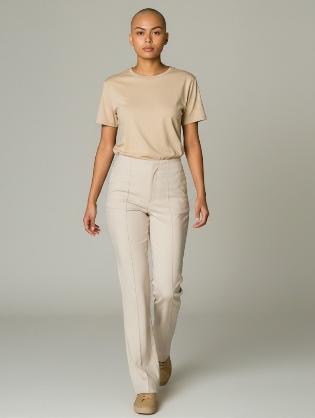 M. M. Lafleur Stretch Pants Size 8